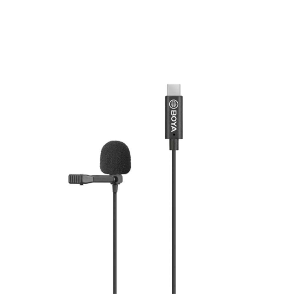 Boya BY-M3 Digital Lavalier Microphone