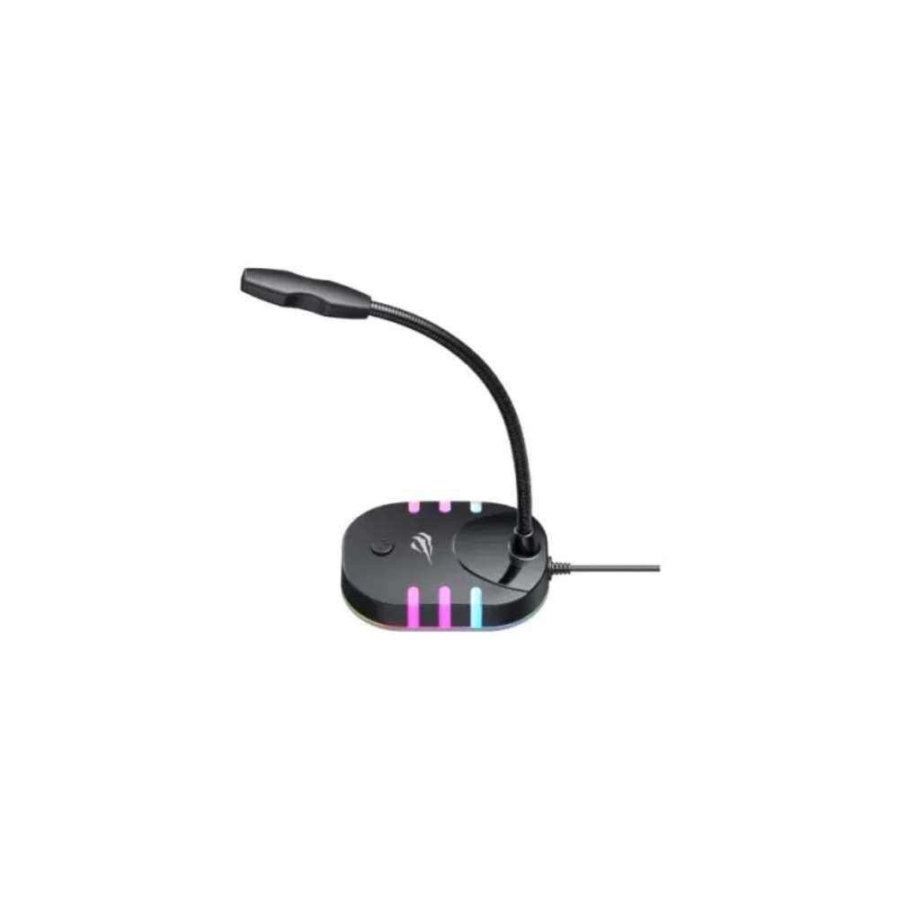 Havit GK58B GAMENOTE RGB USB Microphone