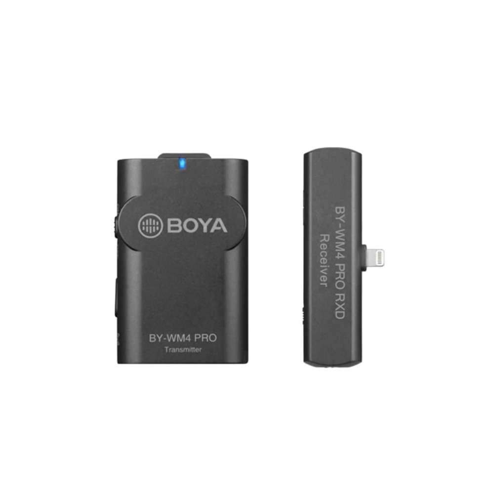 BOYA BY-WM4 PRO-K3 Wireless Microphone