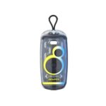 AWEI KA32 Waterproof Bluetooth Speaker Pairing Music Player Subwoofer with Colorful Light - Image 2