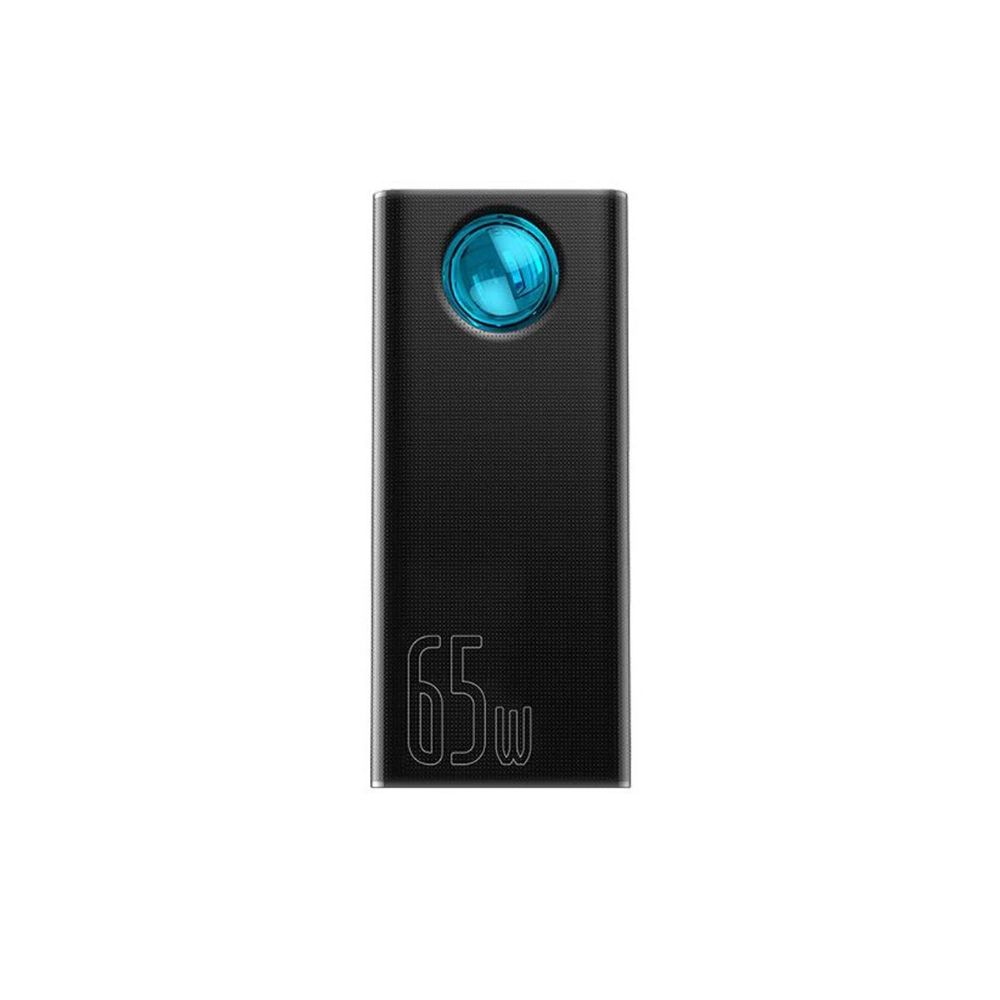 Baseus Amblight (4) Baseus Amblight Digital Display Quick Charge Power Bank 30000mAh 65W - Image 1