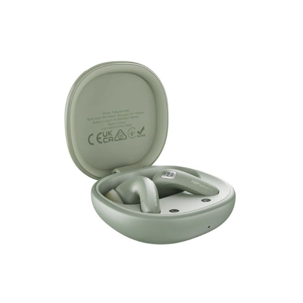 FlyBuds 4 ANC (2) HiFuture FlyBuds 4 ANC TWS Earbuds - Image 1
