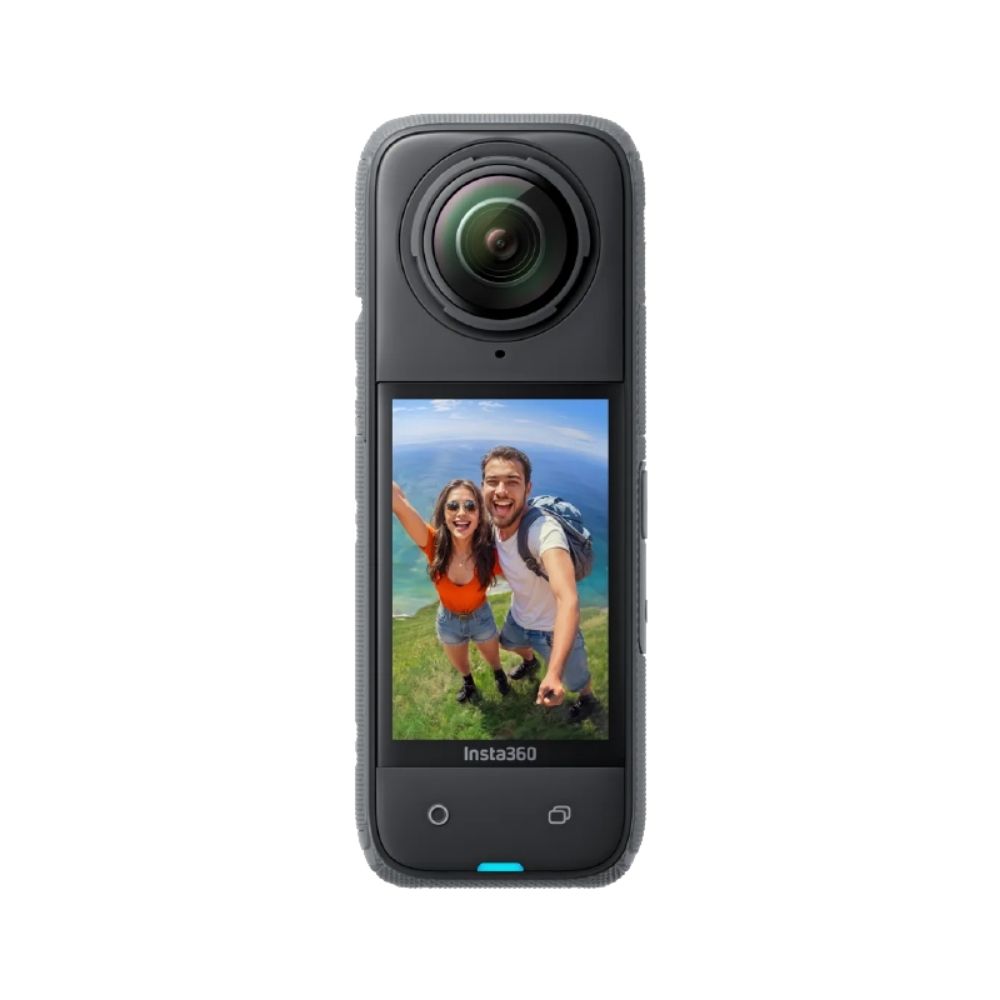 Insta360 X4 (2) Insta360 X4 Waterproof 8K 360 Action Camera - Image 1