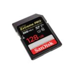 SanDisk 128GB 300MBPS Extreme PRO UHS II SDXC Memory Card - Image 2