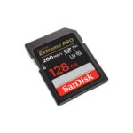 SanDisk 128GB Extreme PRO UHS-I SDXC Memory Card