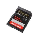 SanDisk 128GB Extreme PRO UHS-I SDXC Memory Card - Image 2