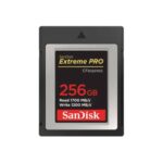 SanDisk 256GB Extreme PRO CFexpress Type B Memory Card