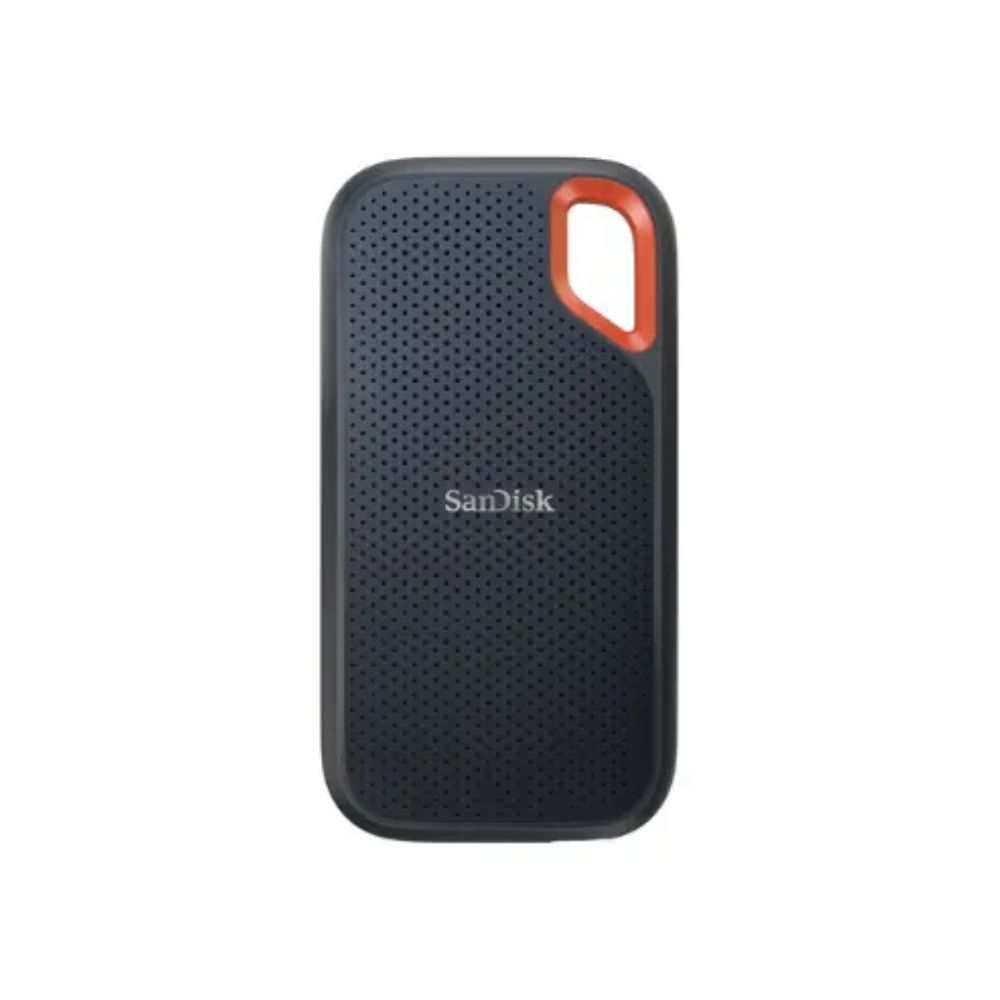SanDisk 2TB SanDisk 2TB Extreme Portable SSD 1050mbps - Image 1