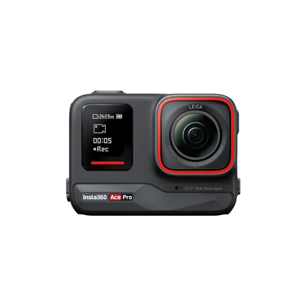 insta360 Ace pro Insta360 Ace Pro 8K Waterproof Action Camera - Image 1