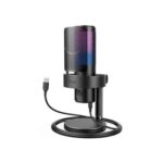 FIFINE AmpliGame A9 RGB USB Condenser Microphone