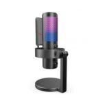 FIFINE AmpliGame A9 RGB USB Condenser Microphone - Image 2