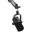 FIFINE AmpliGame AM8PROT Dynamic Microphone Kit with RGB Boom Arm Stand - Image 2