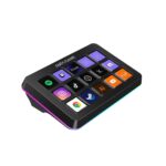 FIFINE AmpliGame D6 RGB Stream Controller Deck