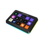 FIFINE AmpliGame D6 RGB Stream Controller Deck - Image 3