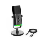FIFINE AmpliGame AM8 RGB USB/XLR Microphone - Image 2