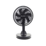 Awei F29 Desktop Oscillating Rechargeable Fan - Image 3