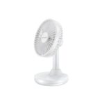 Awei F29 Desktop Oscillating Rechargeable Fan - Image 2