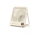 Awei F33 Thin Desktop Fan Space Saving Energy Saving Vertical Ultra-Quiet