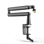 FIFINE BM88 Low Profile Microphone Boom Arm Stand - Image 2