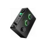 FIFINE AmpliTank AMPLI 1 48V Phantom Power & 50dB Gain USB Audio Interface