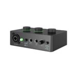 FIFINE AmpliTank AMPLI 1 48V Phantom Power & 50dB Gain USB Audio Interface - Image 2