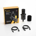 MAONO PD400X USB/XLR Dynamic Microphone - Image 4