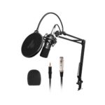 Maono AU-A03 Professional Condenser Studio Microphone Kit - Image 3