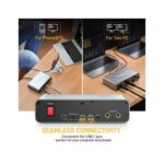Maono PS22 Audio Interface for Recording, Music Production, Guitar - Image 2