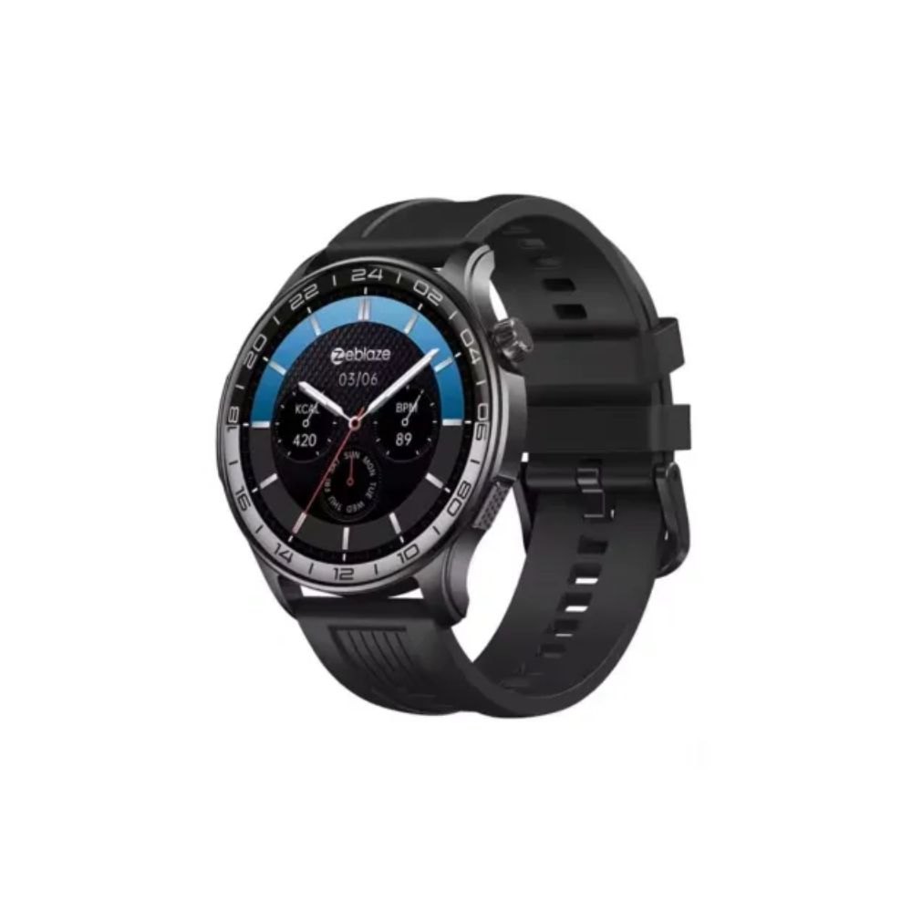 4 Zeblaze Btalk 4 Pro Bluetooth Calling Smart Watch - Image 1